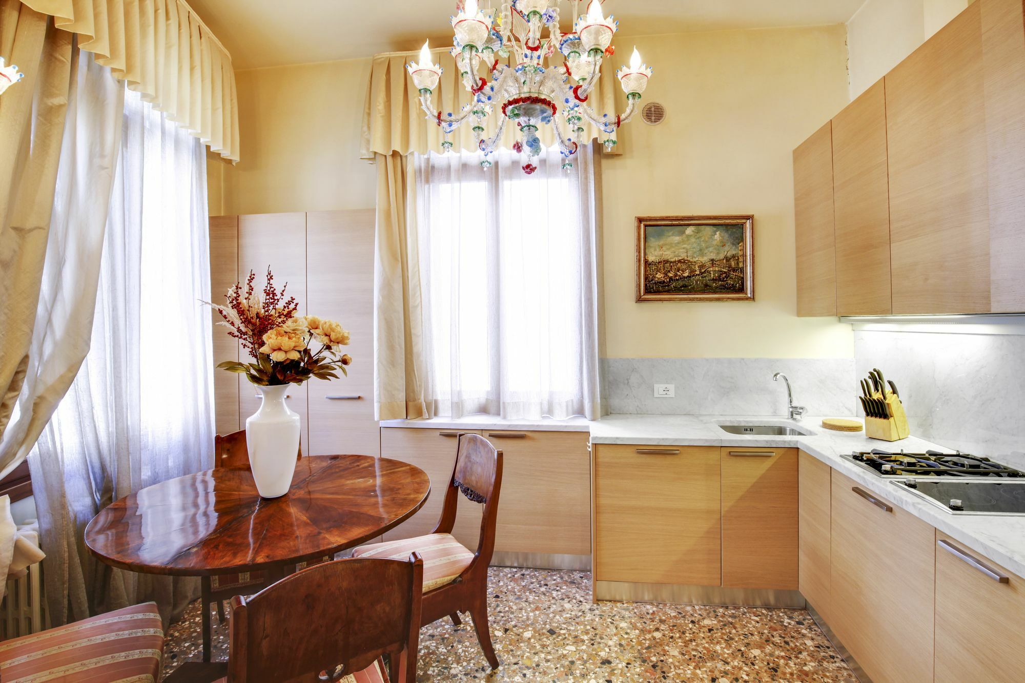 San Severo Apartment Venice
