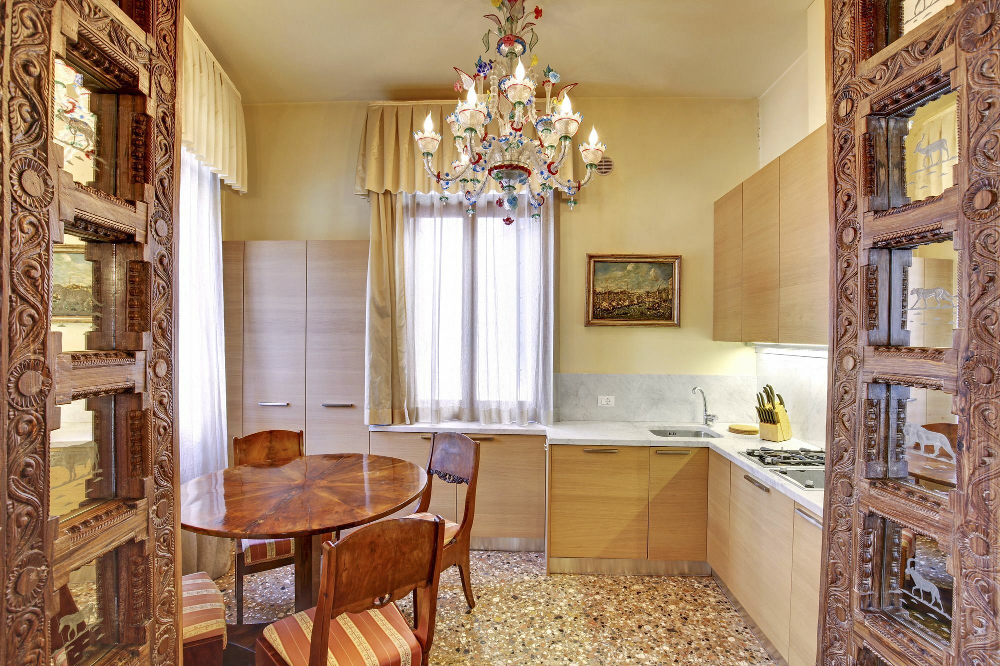 San Severo Apartment