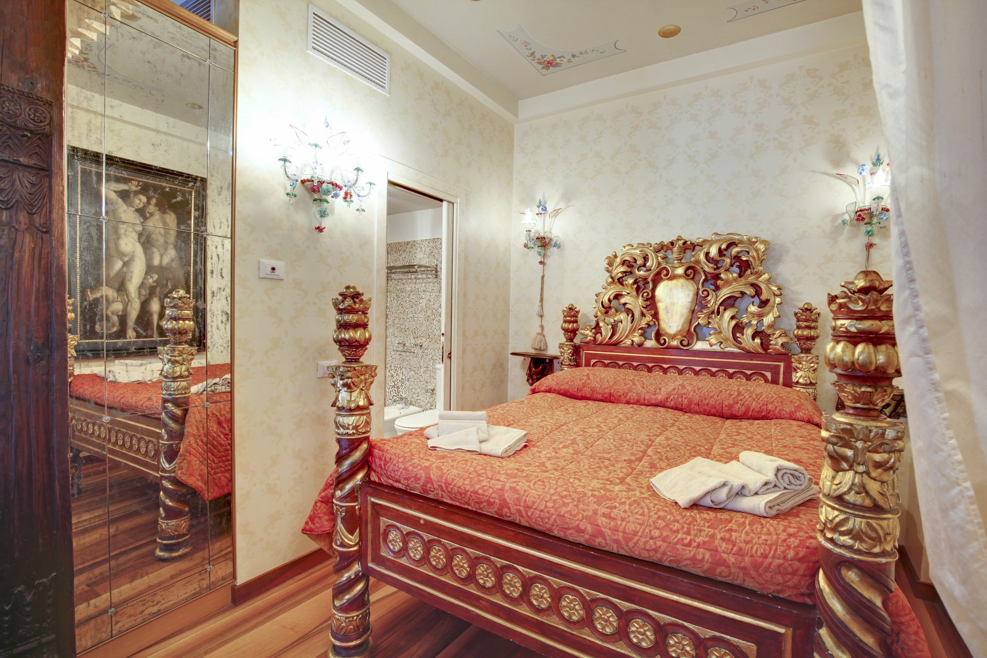 San Severo Apartment *